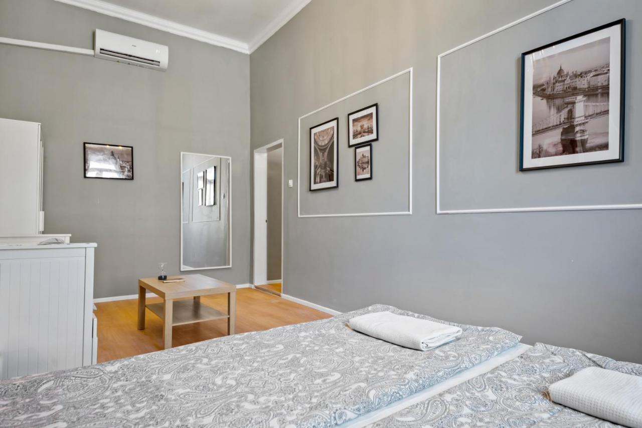 Venus Apartments - Akacfa I Budapeste Exterior foto